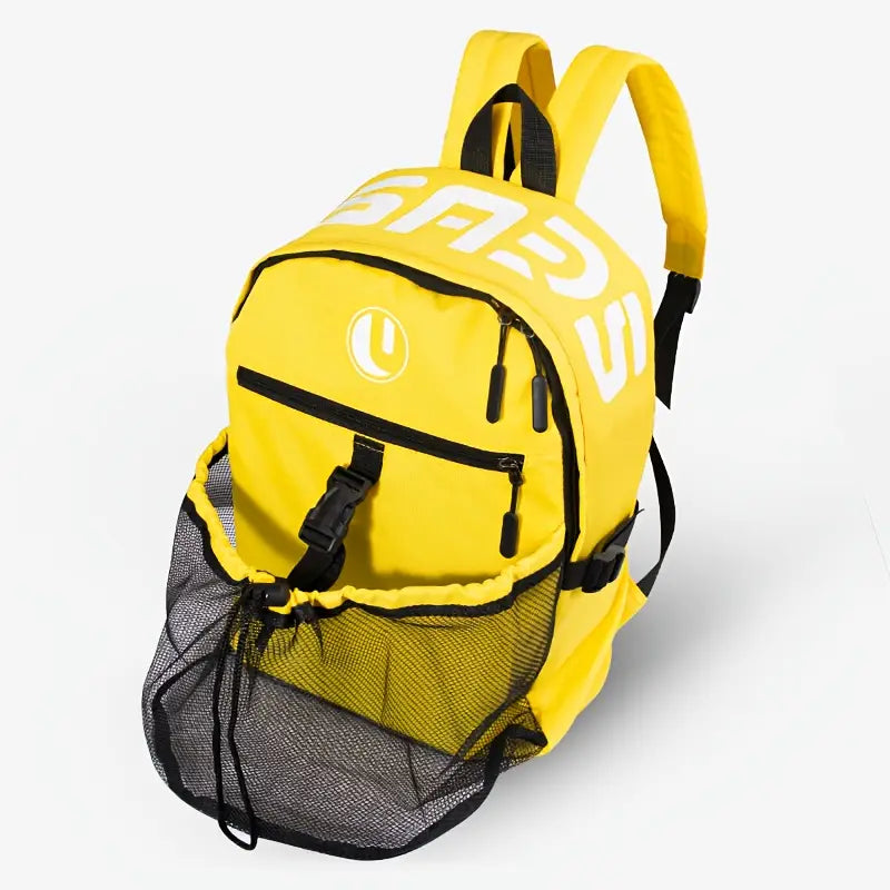 HoopHaul Basketball Backpack – Durable Sports Bag for School, Travel & Outdoor Play