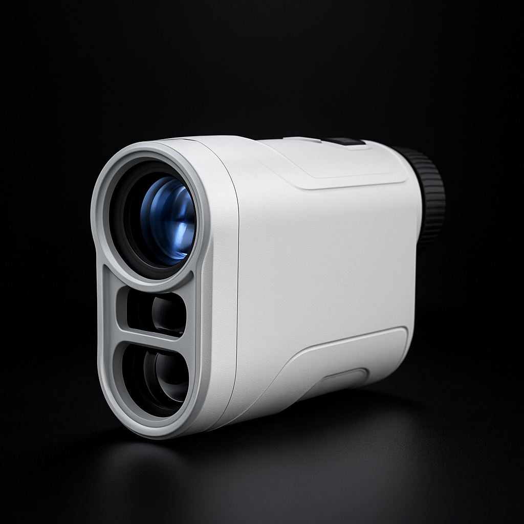 FlagLock One – Golf Rangefinder with Pin Lock & 1000-Yard Accuracy