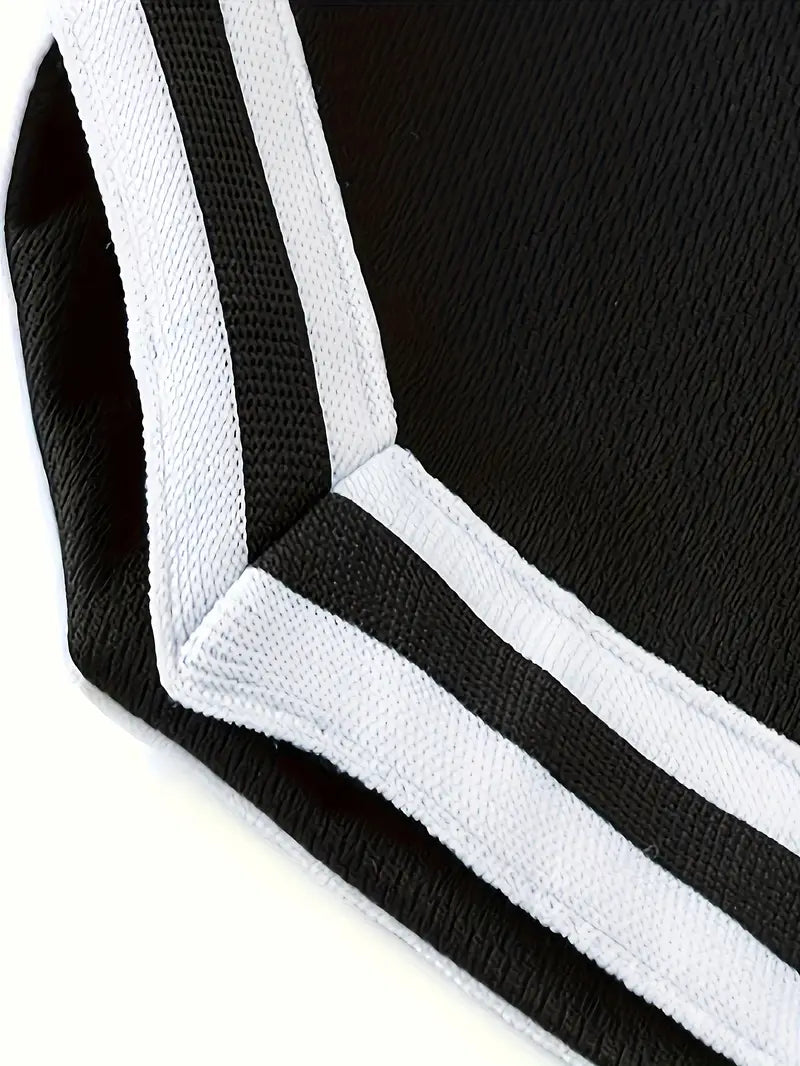 HoopStride 3-Pack Men’s Basketball Shorts – Breathable & Zippered
