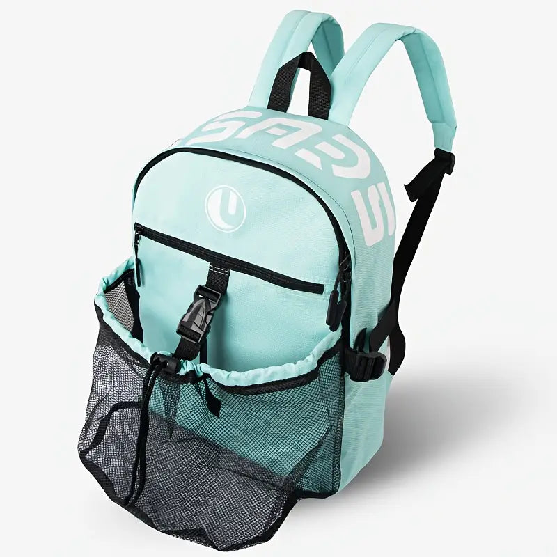 HoopHaul Basketball Backpack – Durable Sports Bag for School, Travel & Outdoor Play