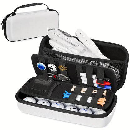 GolfVault Pro – Hard Shell Golf Accessories Case