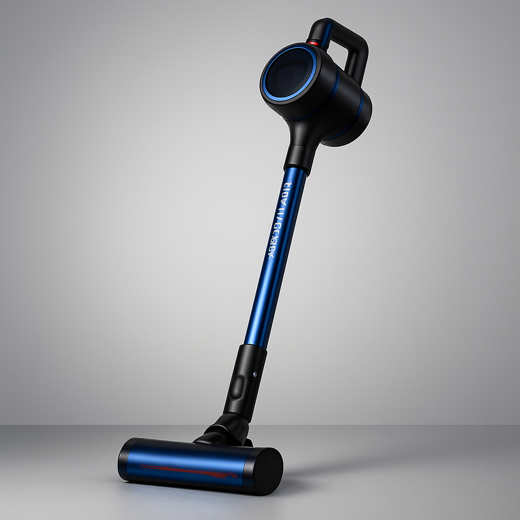 AeroSweep S12 Pro – Ultra-Light Cordless Vacuum